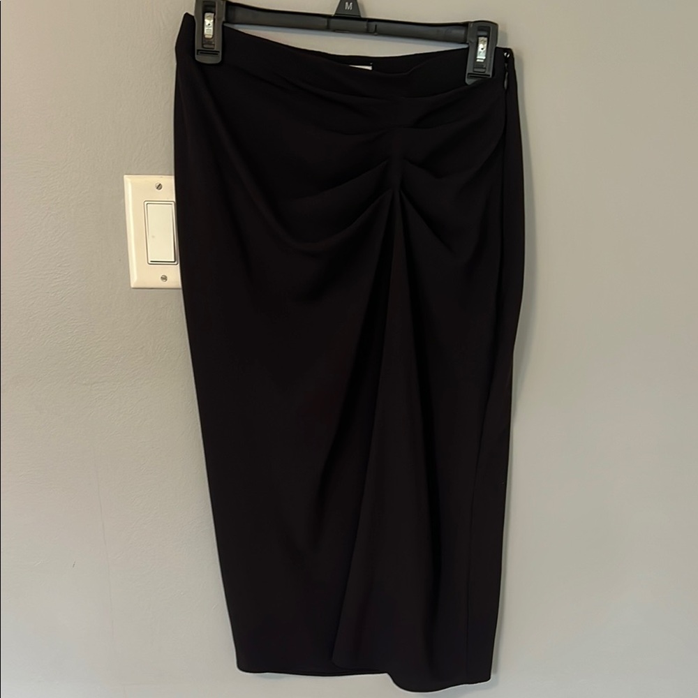 Elegant Black Women's Skirt